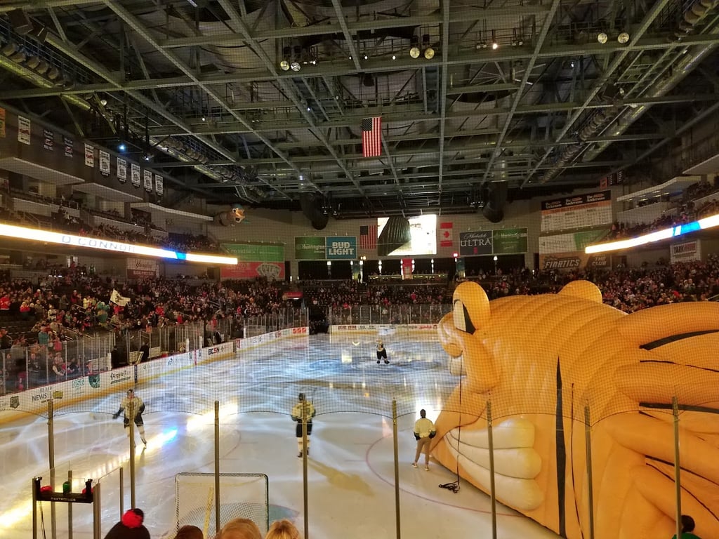 Huntington Center