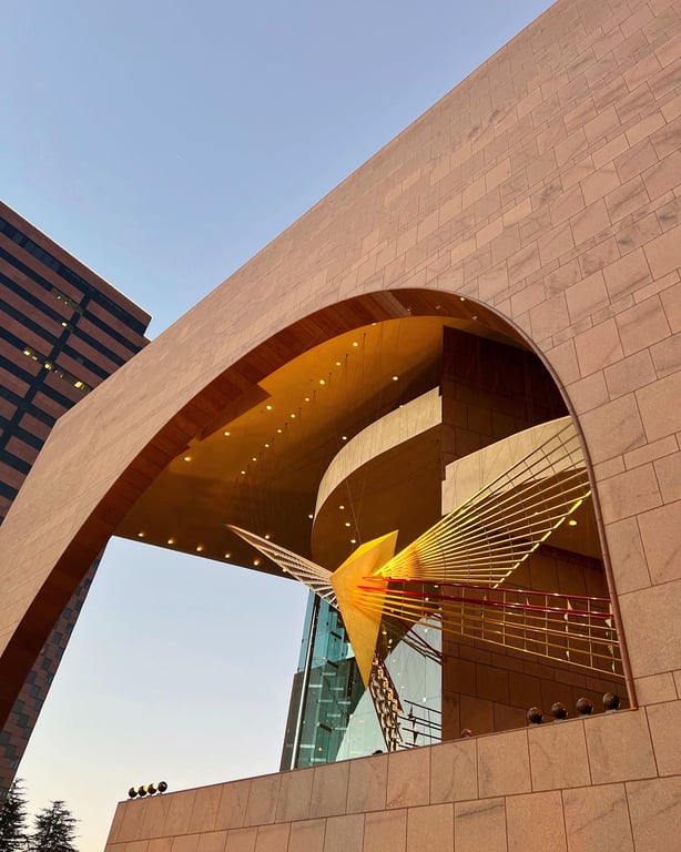 Segerstrom Hall (Opera Pacific), Costa Mesa, California