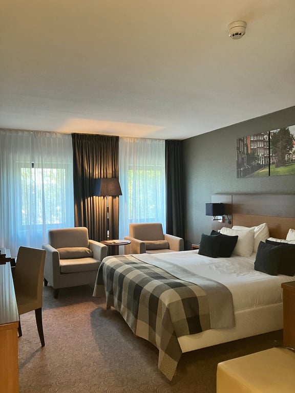 Hotel Amsterdam - Bilderberg Garden Hotel