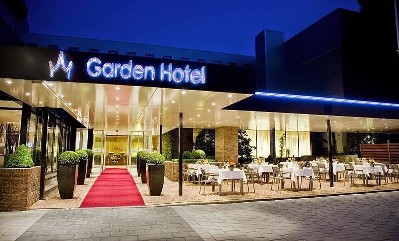 Hotel Amsterdam - Bilderberg Garden Hotel