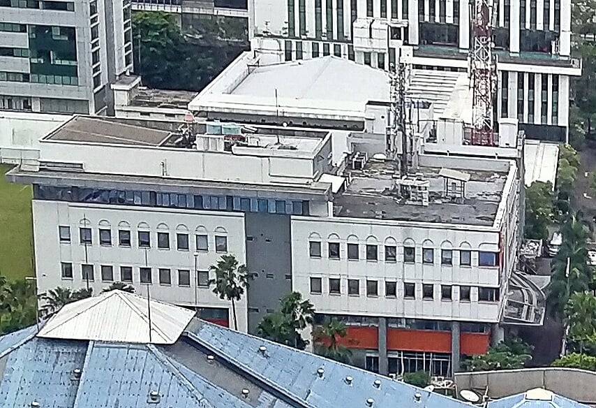 Usmar Ismail Concert Hall, Jakarta