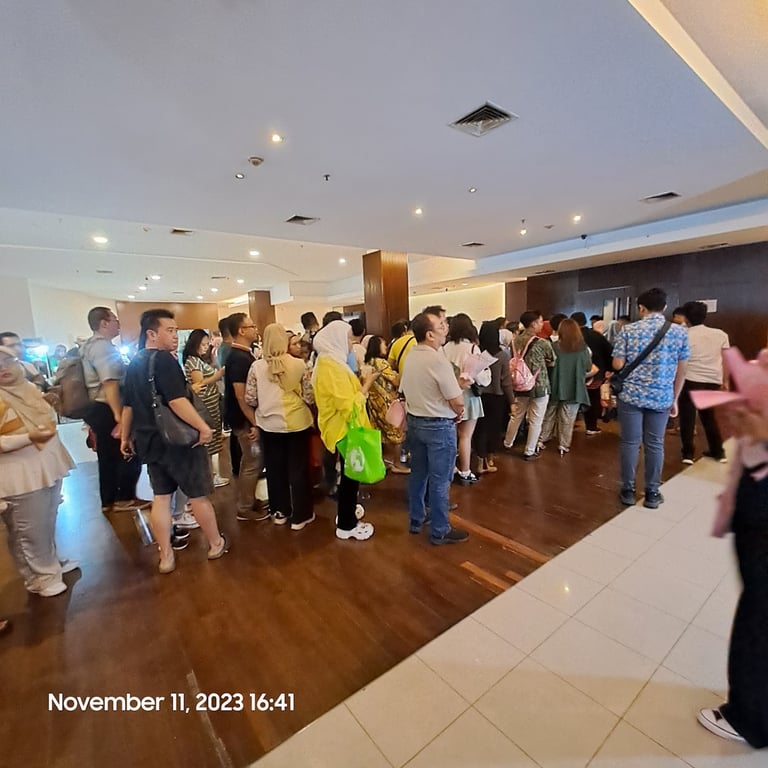 Usmar Ismail Concert Hall, Jakarta