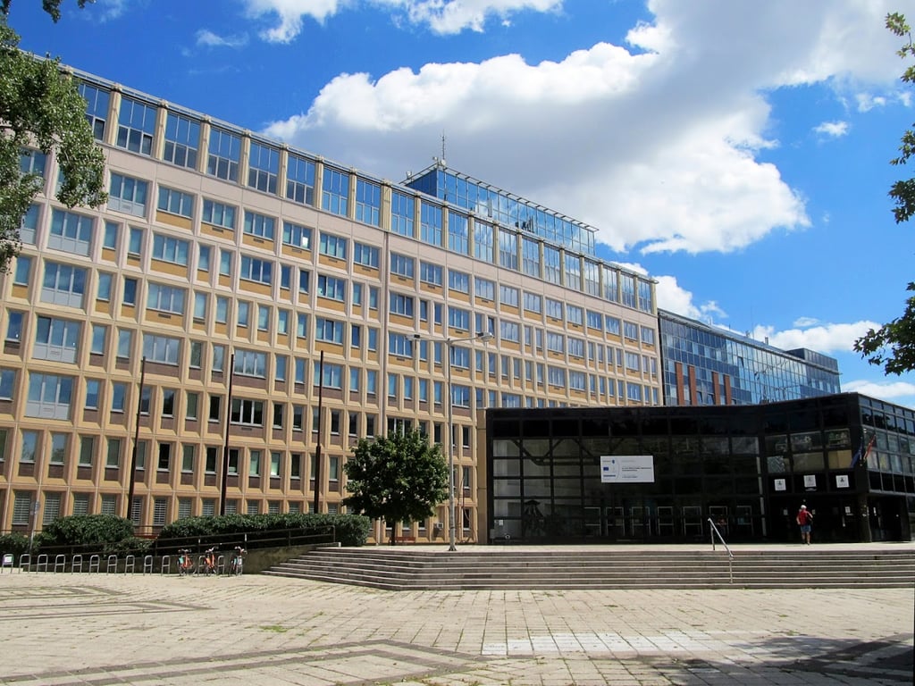 ELTE Lágymányosi Campus Egyetemi Kongresszusi Központ