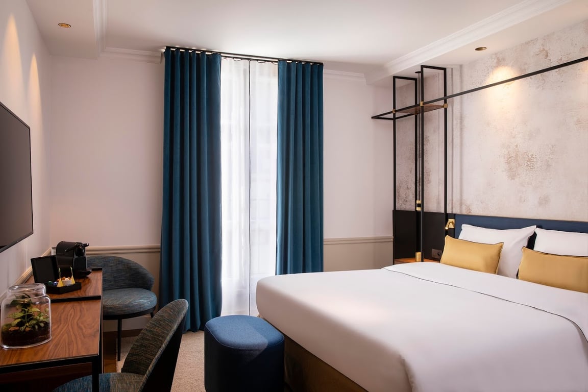 Victoria Palace Hotel