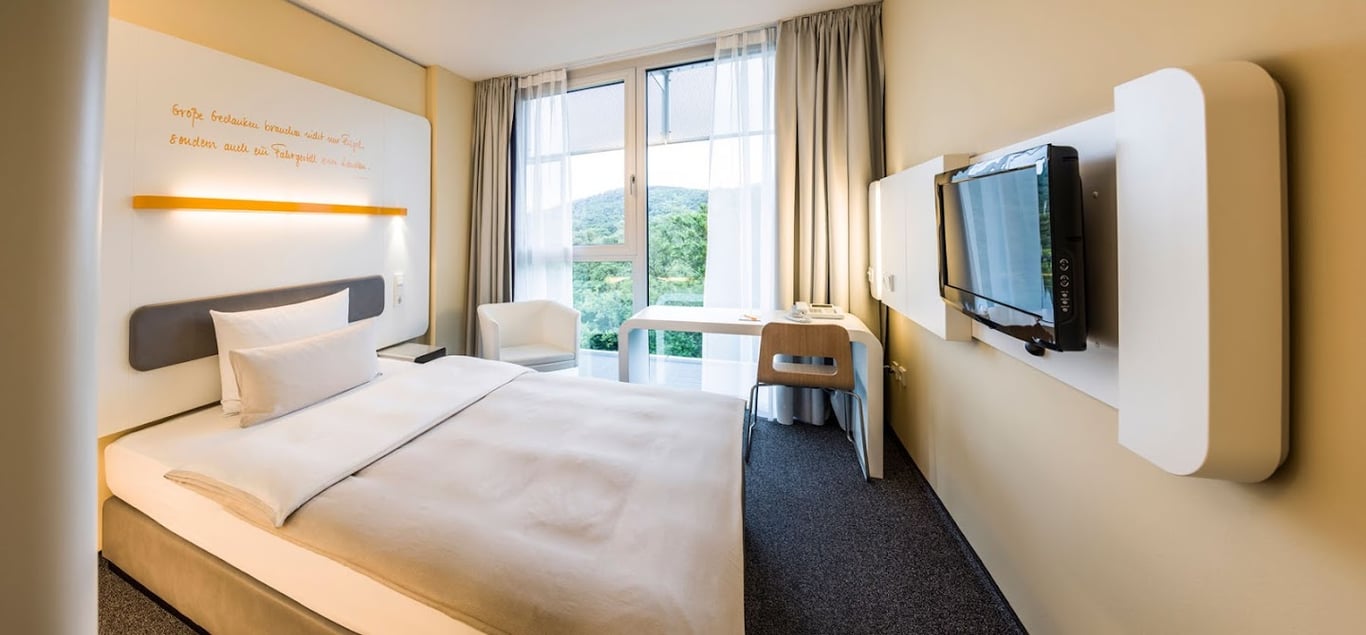 Lufthansa Seeheim - More than a Conference Hotel