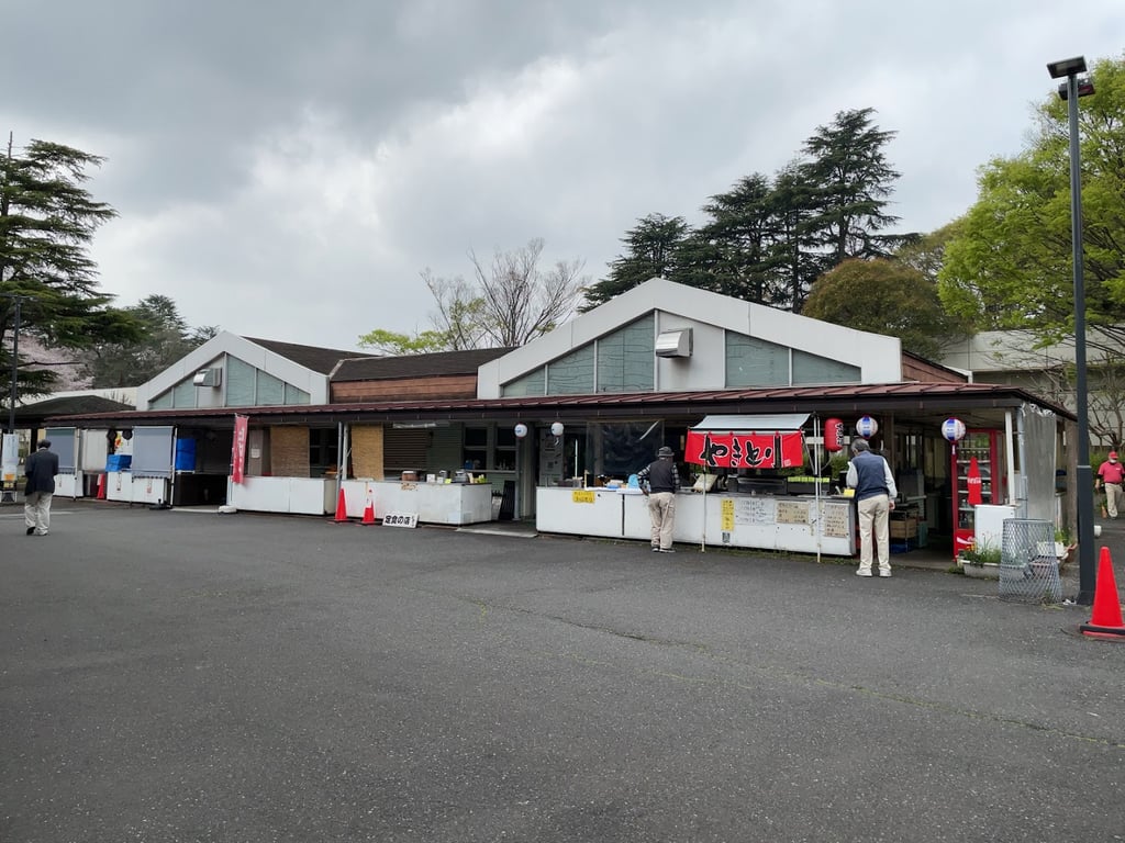 Omiya Keirin Velodrome