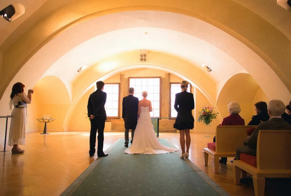 White - Prague Wedding Agency