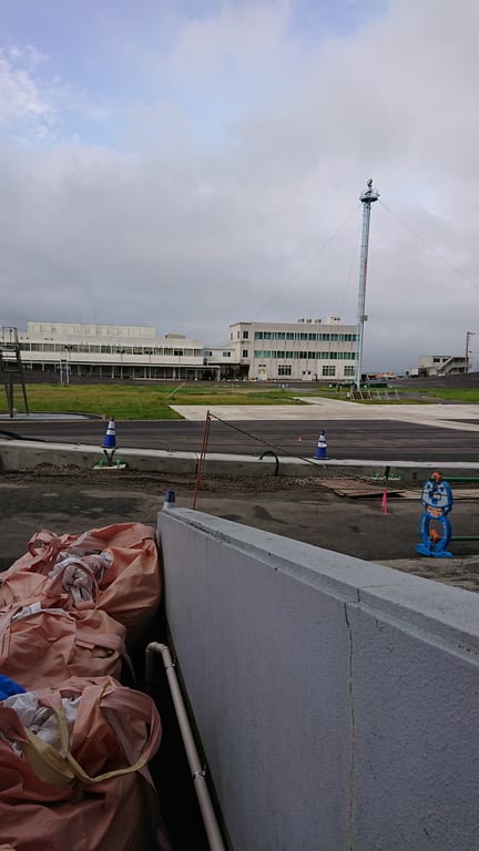 Komatsushima Keirin Velodrome