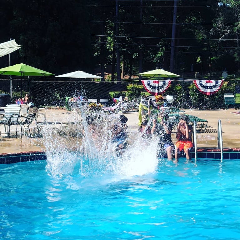 Stone Mountain Tennis Center