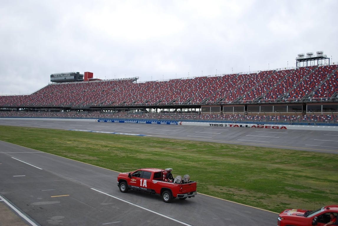 Talladega Superspeedway