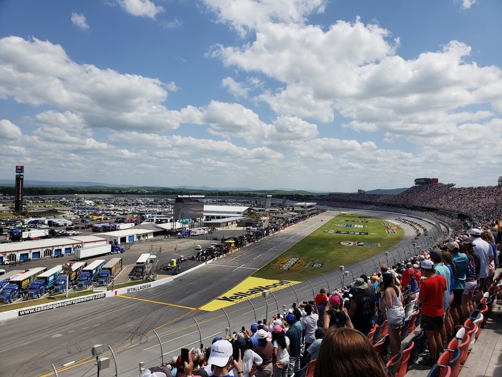 Talladega Superspeedway