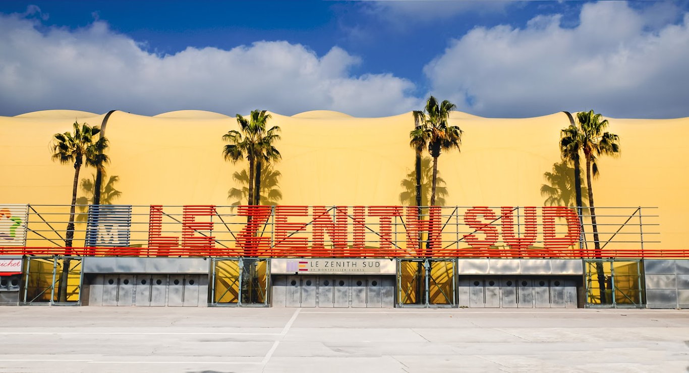 Zénith Sud