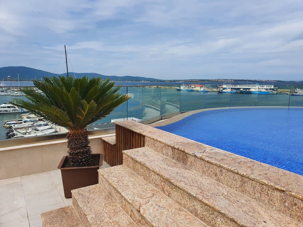 Blu Bay Hotel Sozopol