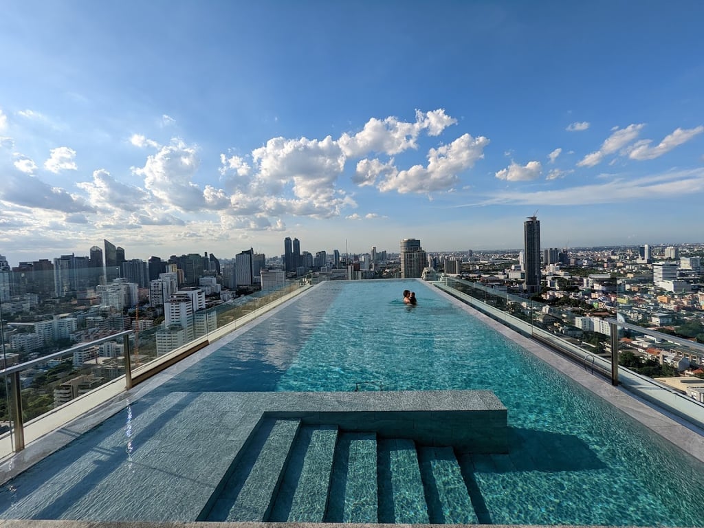 137 Pillars Suites Bangkok