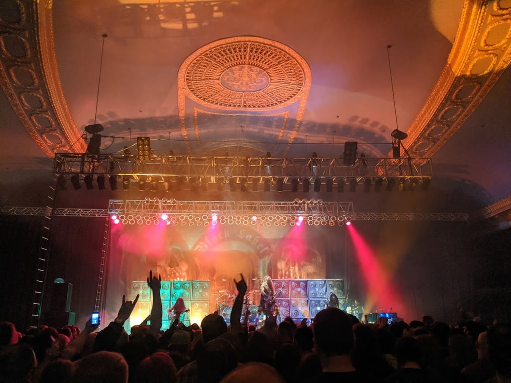 Eagles Ballroom
