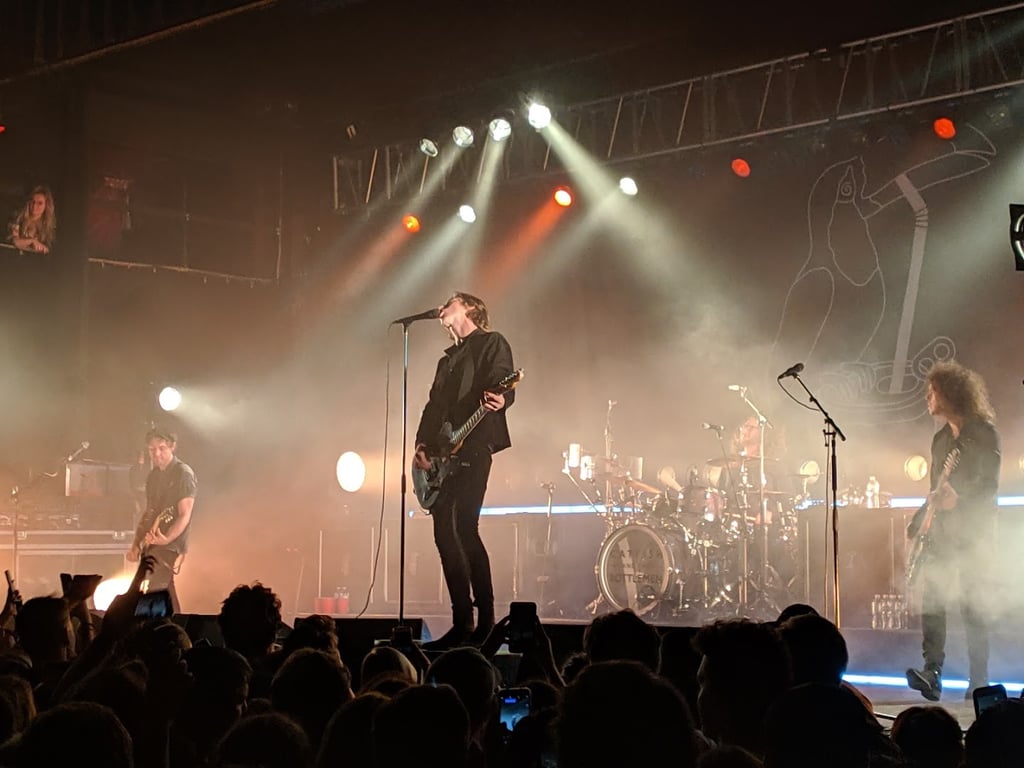 Eagles Ballroom
