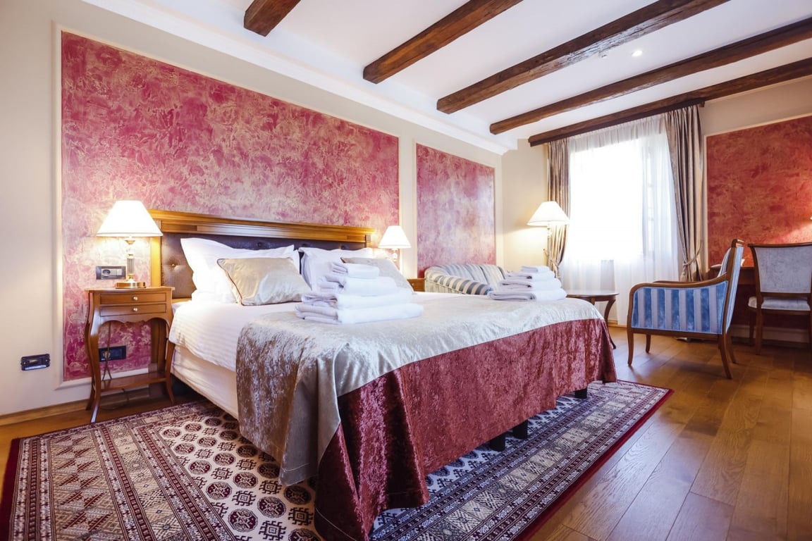 Hotel Dvorac Jurjevec