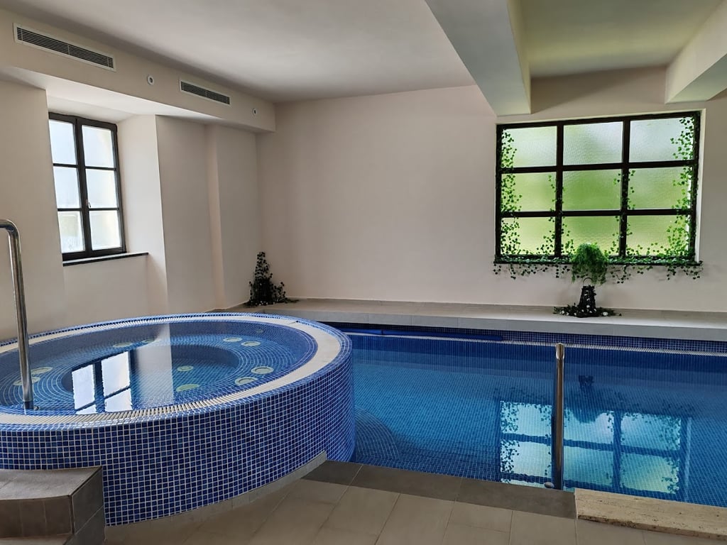 Hotel Dvorac Jurjevec