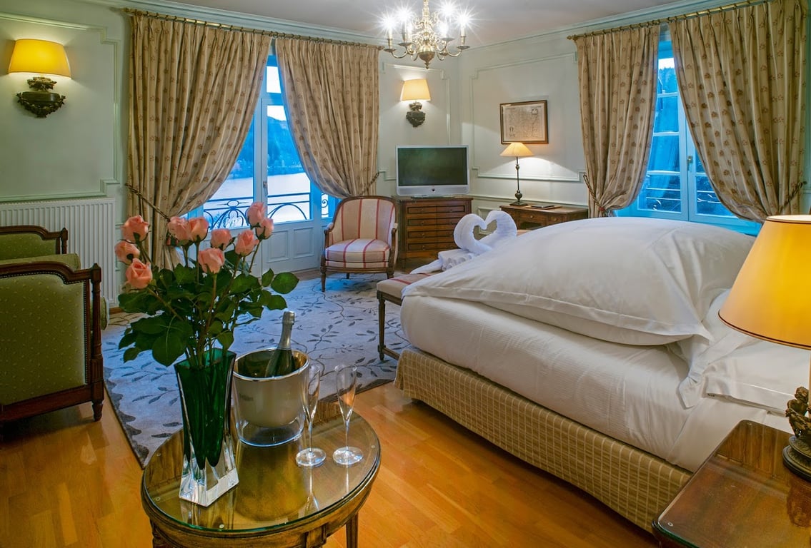 Le Manoir Au Lac