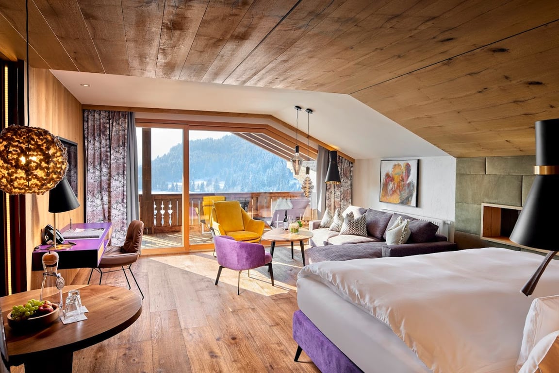 Hotel Bergblick 5 Sterne