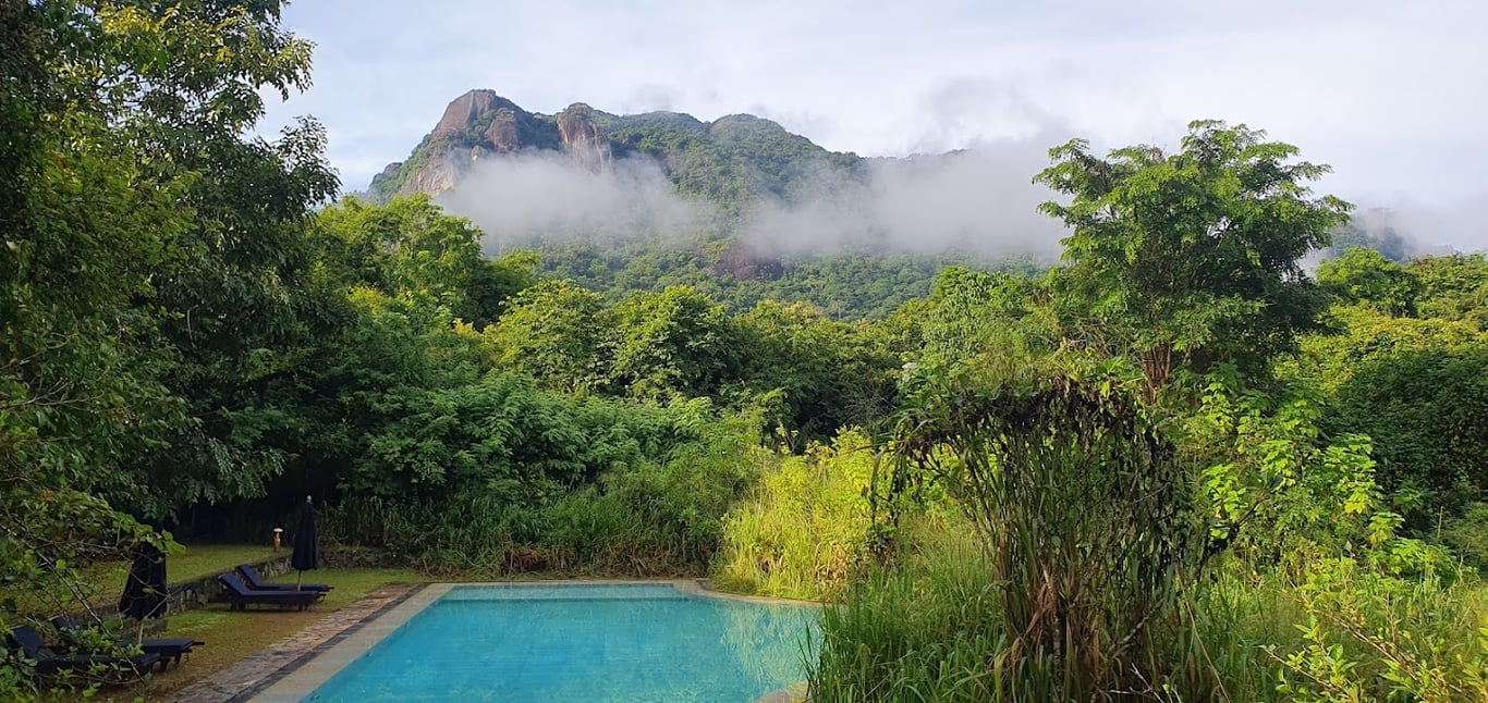 Gal Oya Lodge