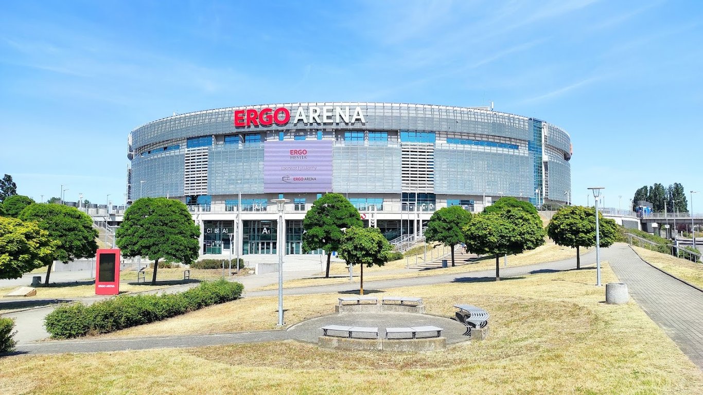 Ergo Arena