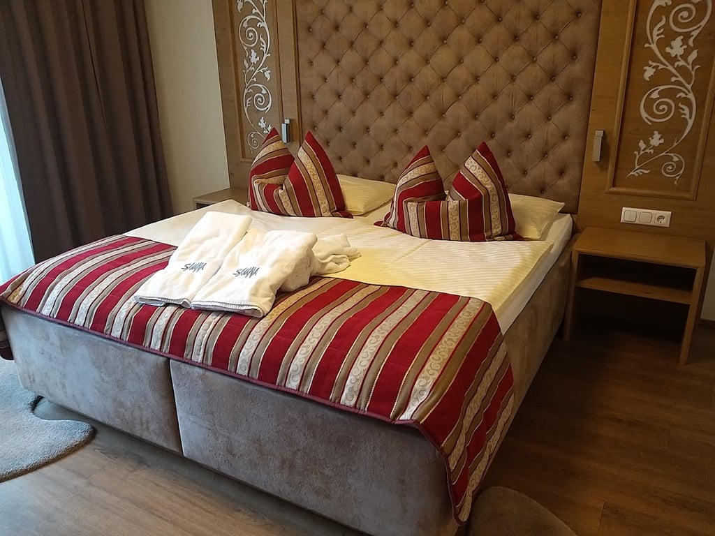 Wellnesshotel Aumühle