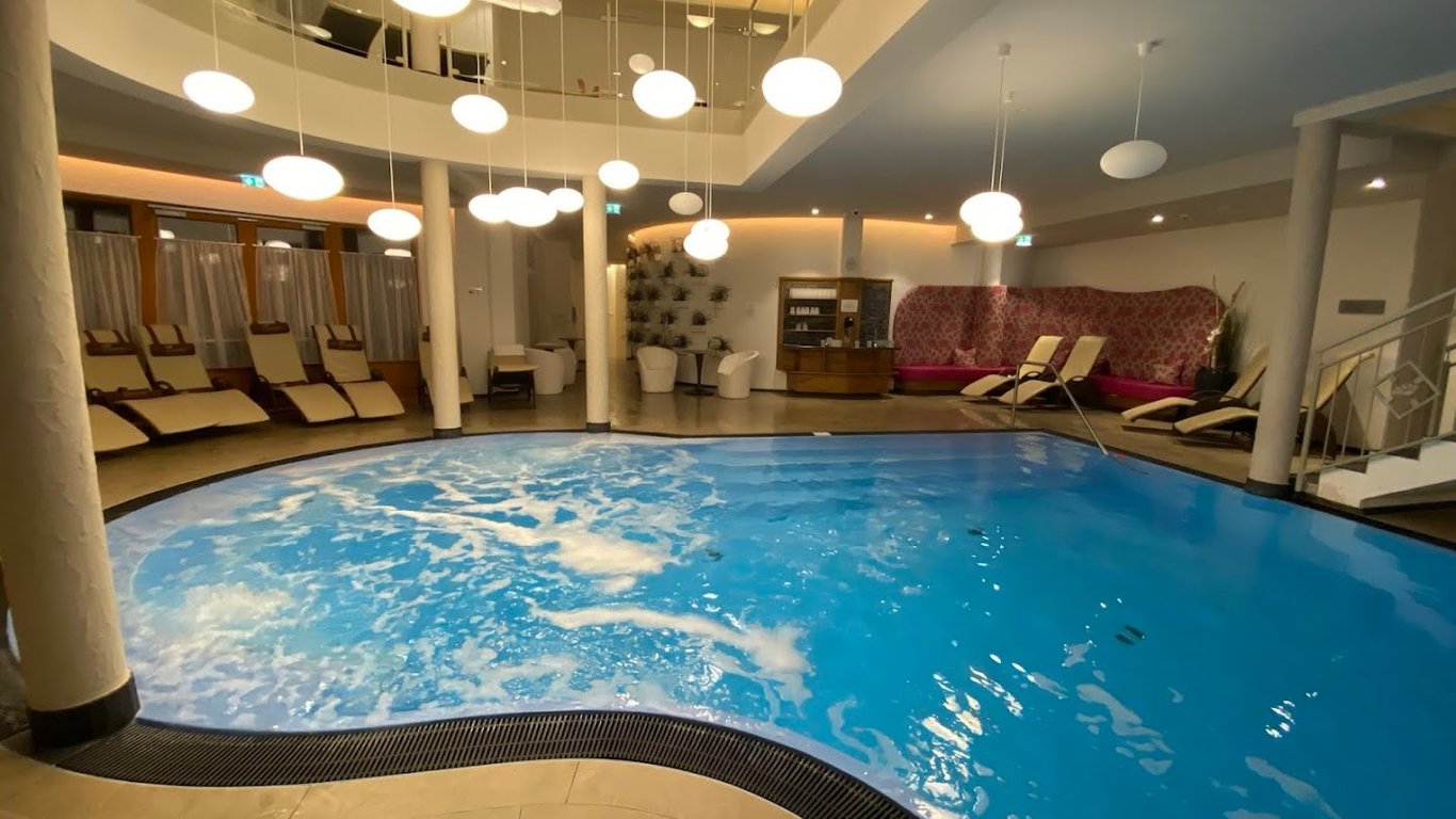 Wellnesshotel Aumühle