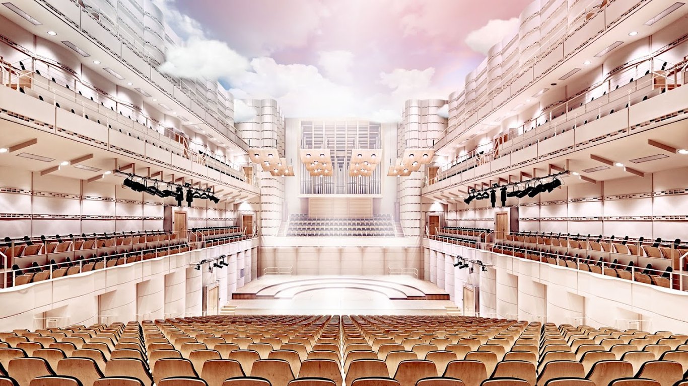 Konzerthaus Dortmund