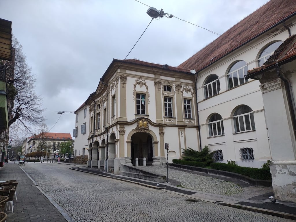 Maribor Castle And Regional Museum Maribor