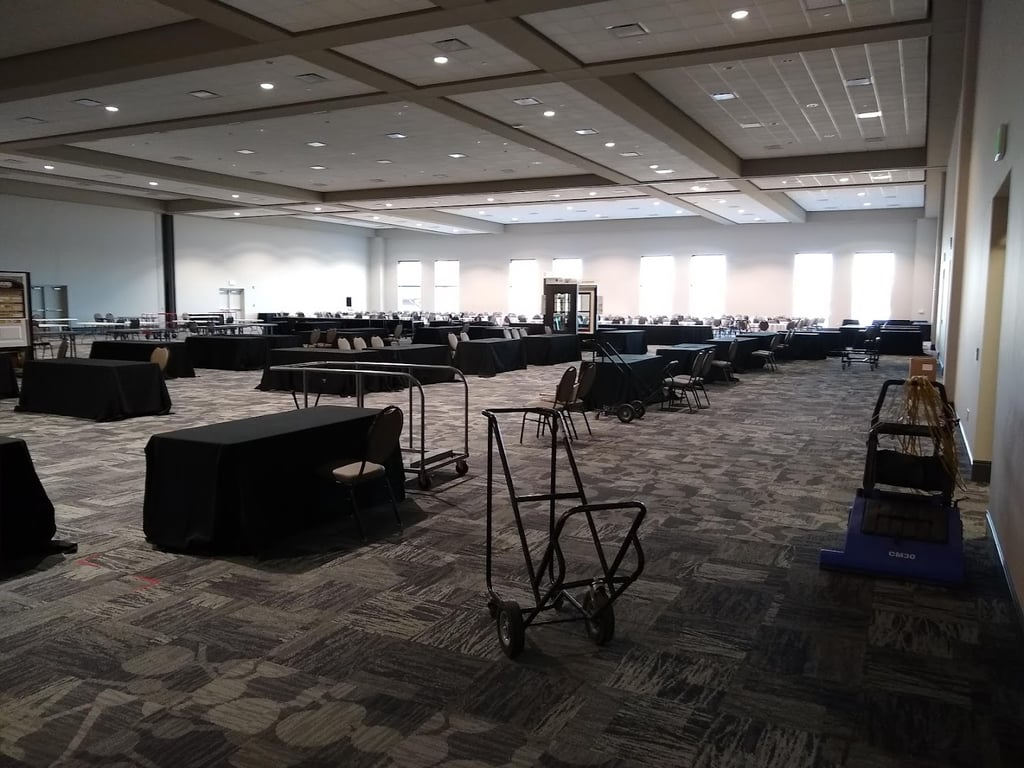 Blue Water Convention Center (Port Huron)