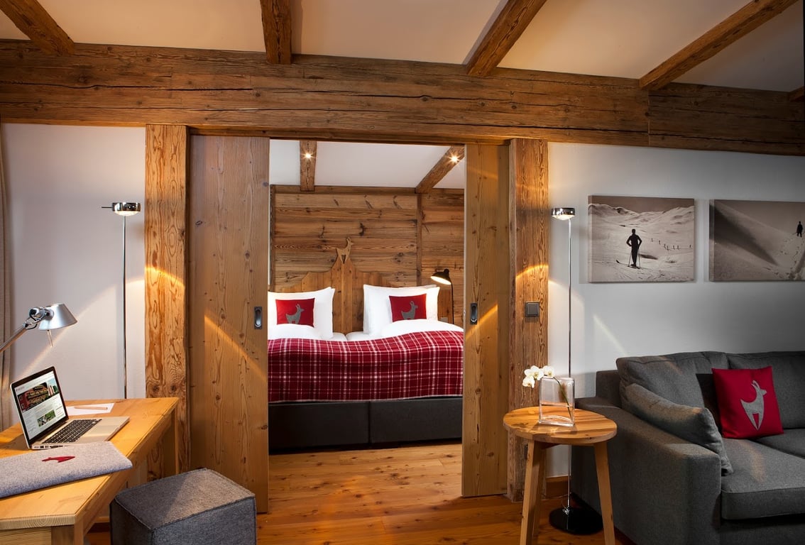 Kitzhof Mountain Design Resort 4 Sterne Superior