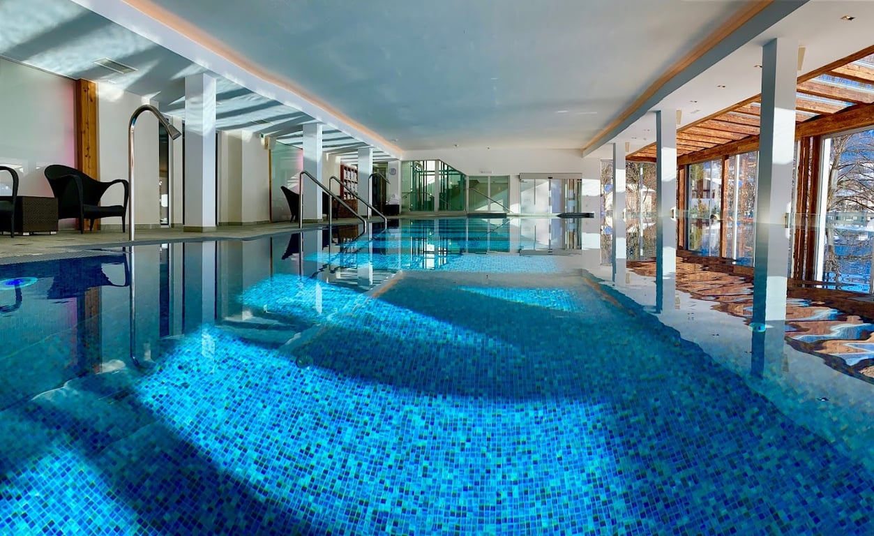 Kitzhof Mountain Design Resort 4 Sterne Superior