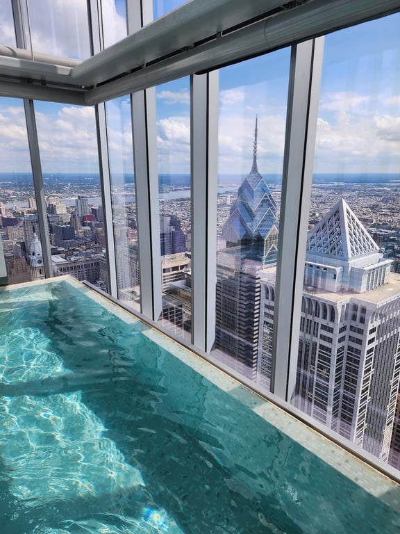 Four Seasons Hotel Philadelphia at Comcast Center