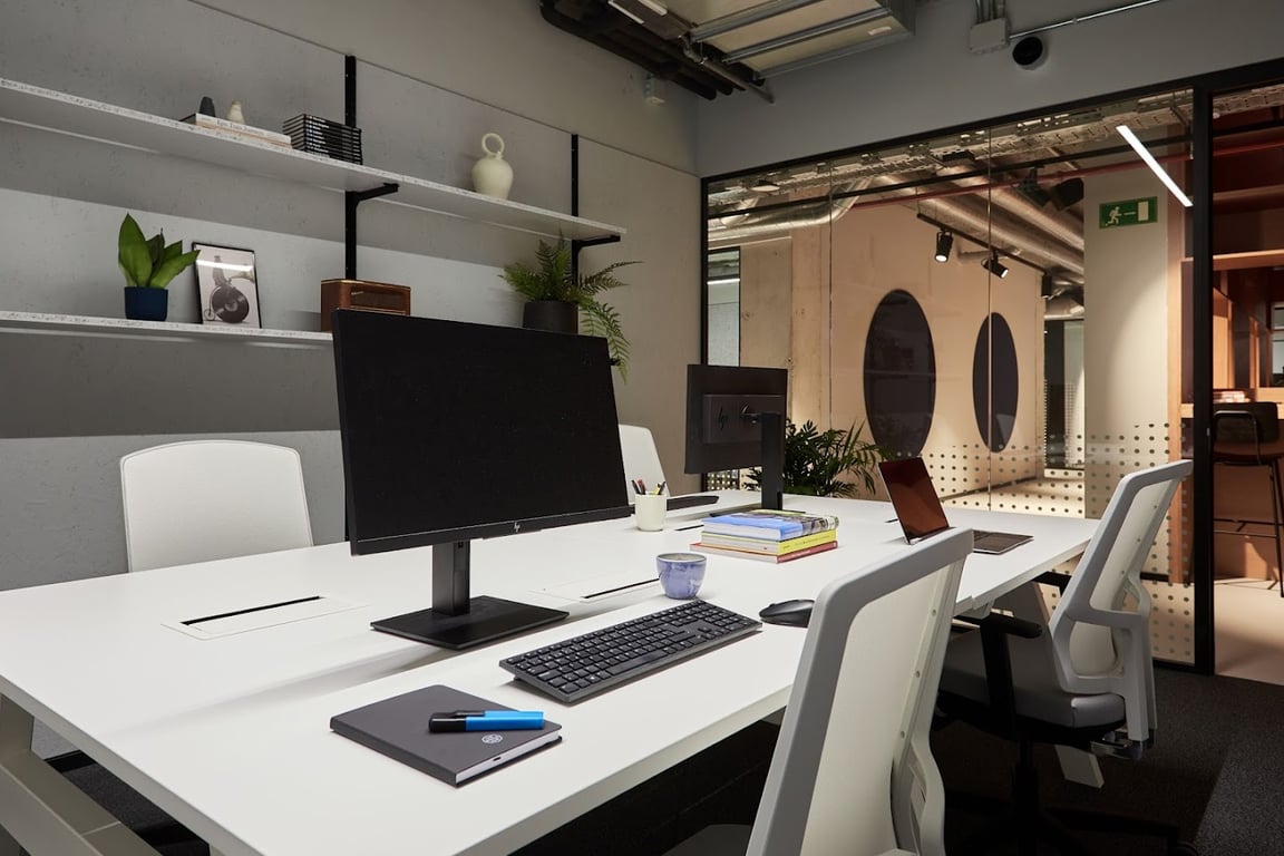 The Social Hub Barcelona Poblenou