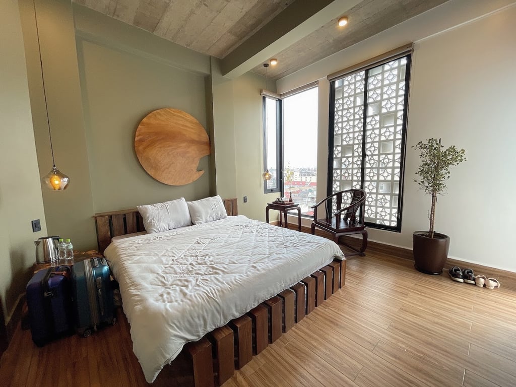 Pi Boutique Hostel