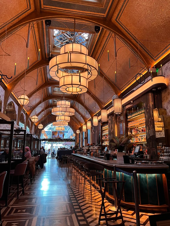 Café en Seine