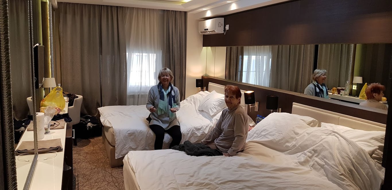 Garni Hotel Aveny