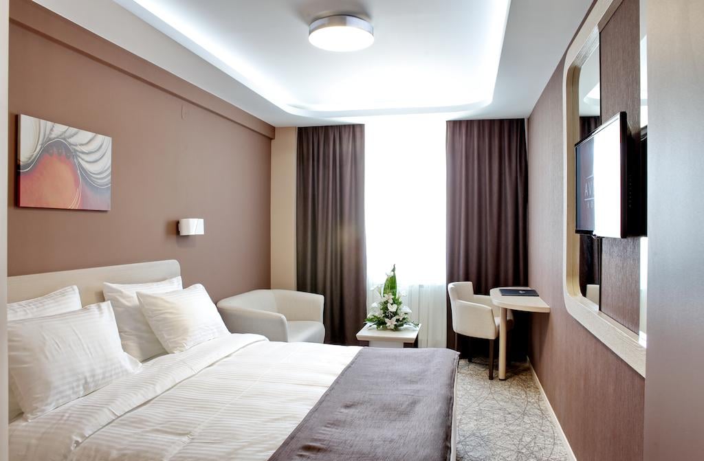 Garni Hotel Aveny