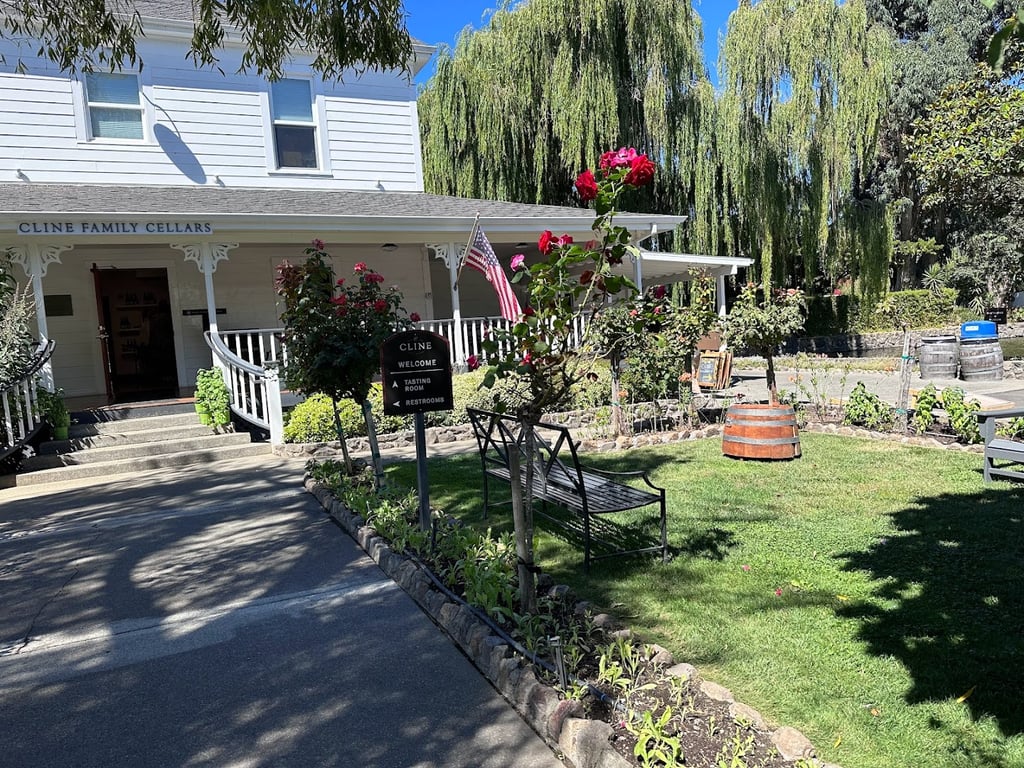Cline Cellars
