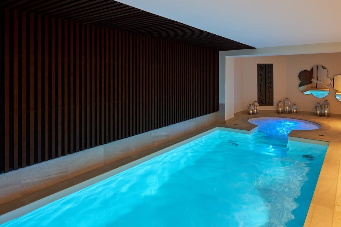 Hotel Villa Romantic & Spa
