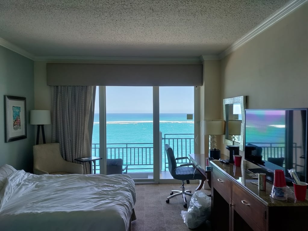 San Juan Marriott Resort & Stellaris Casino