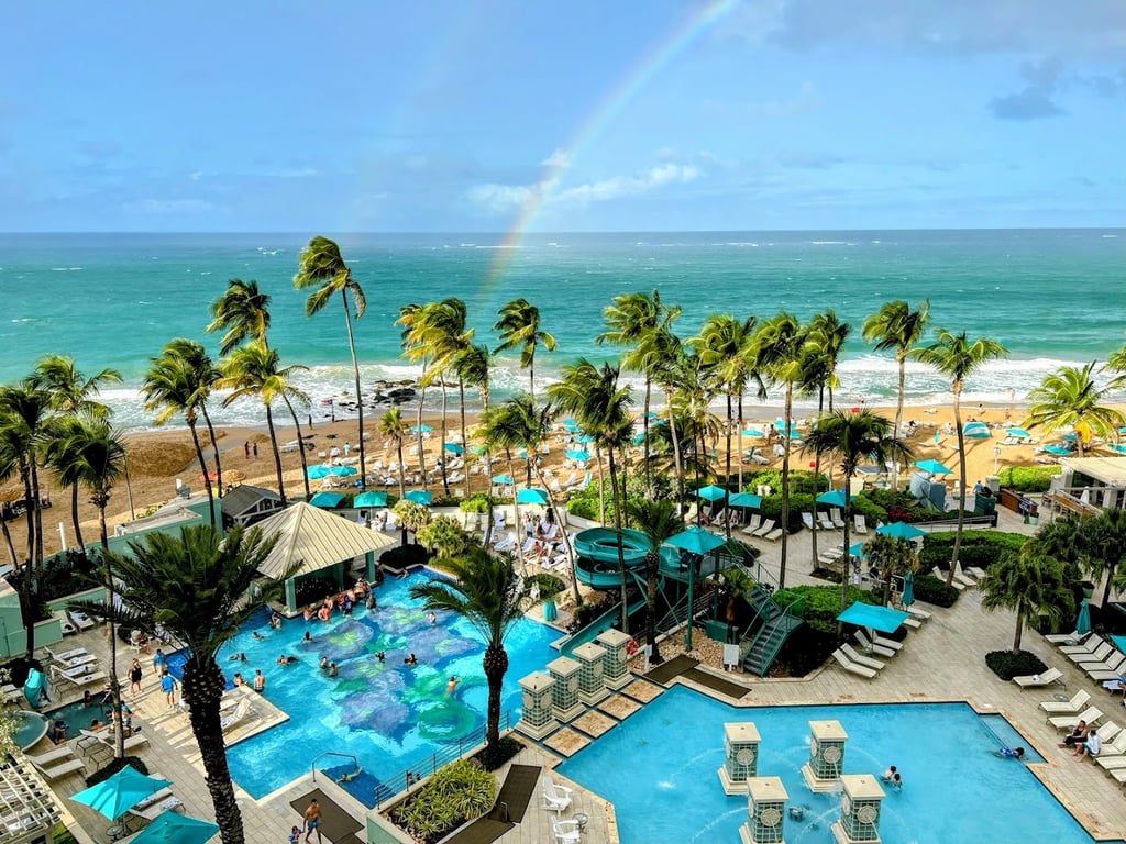 San Juan Marriott Resort & Stellaris Casino