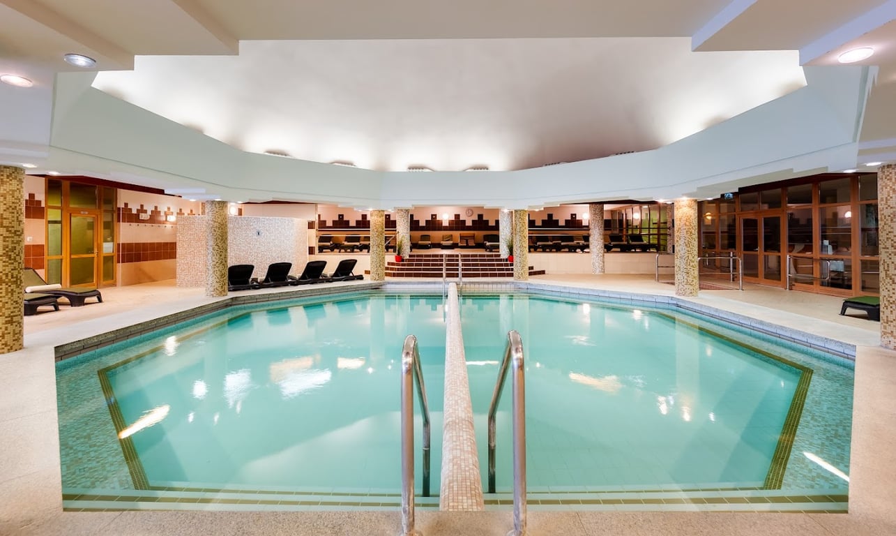 Hunguest Hotel Pelion