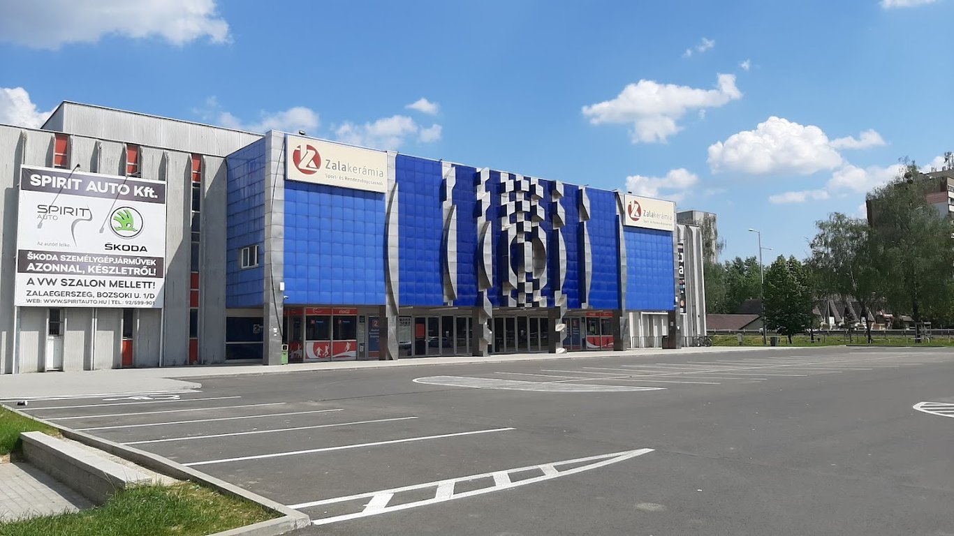 Városi Sportcsarnok Zalaegerszeg