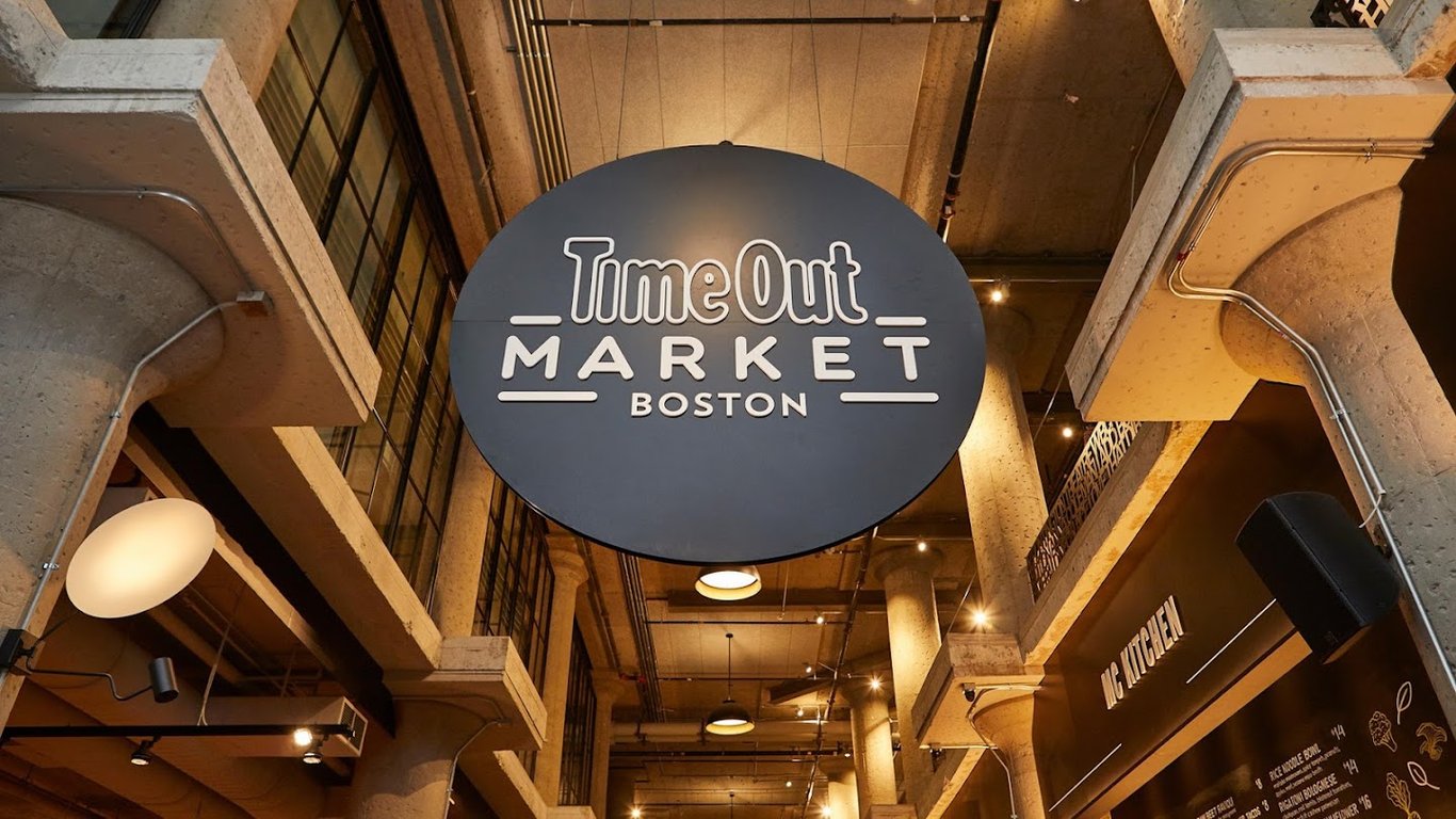 Time Out Market Boston