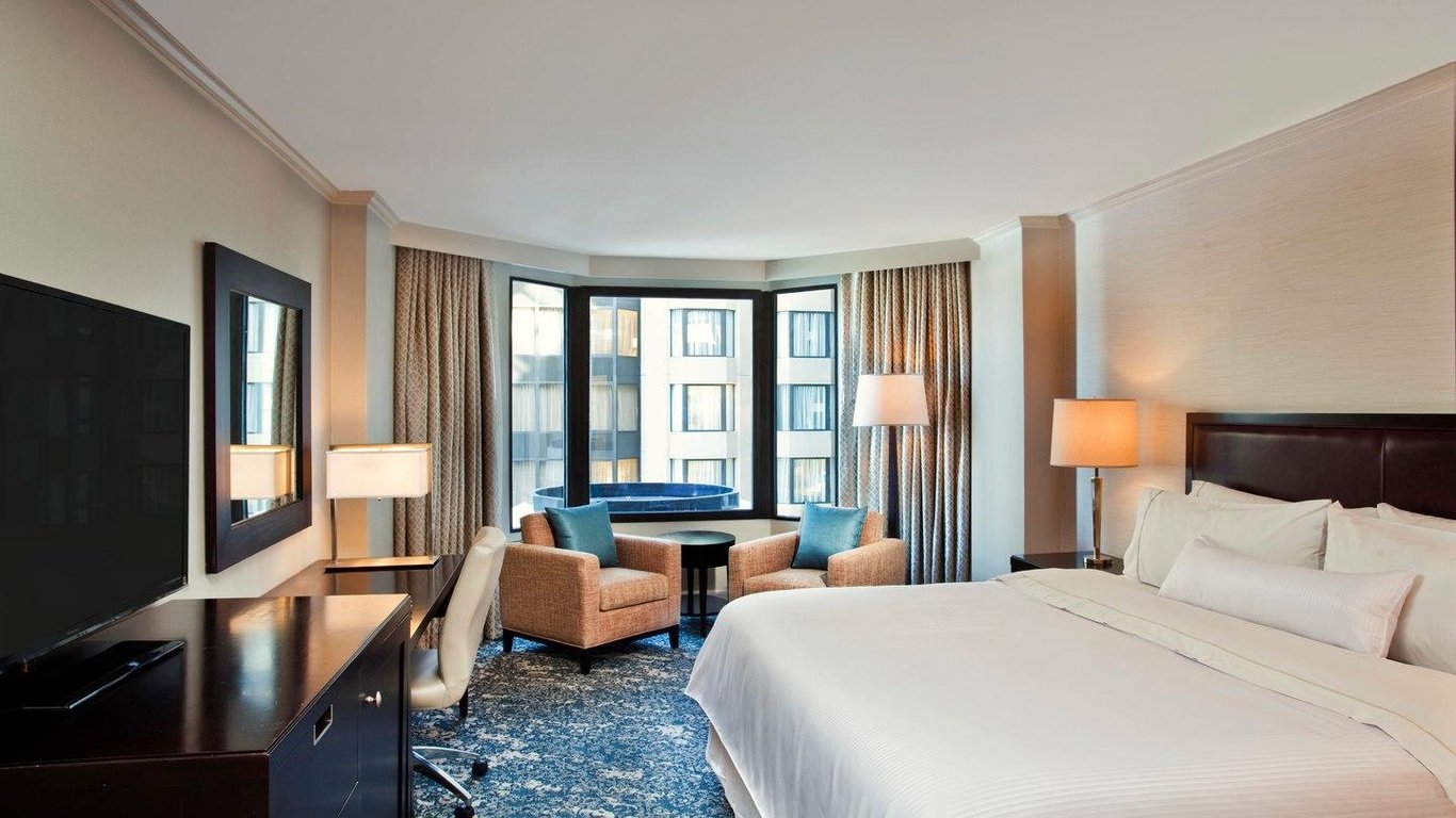 The Westin Washington, DC Downtown