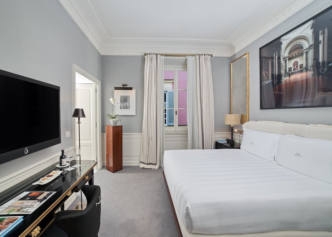 J.K. Place Roma - The Leading Hotels of the World