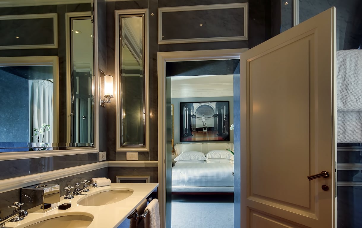 J.K. Place Roma - The Leading Hotels of the World
