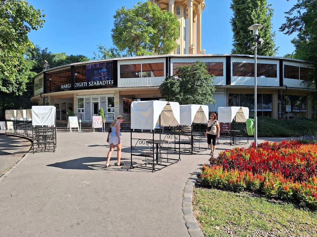 Margitkert Vendéglő